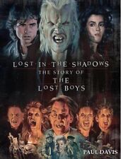 The Lost Boys Lost In The Shadows Book Softback 2017