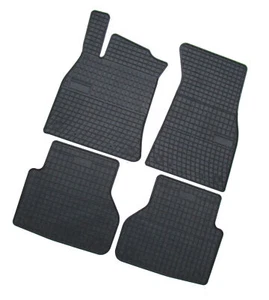 Alfombrillas Coche Goma Negro Audi A6 4K/C8 a partir de 2018 - Imagen 1 de 5
