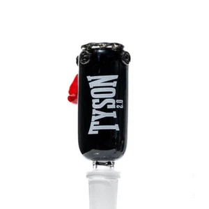 Mike Tyson 2.0 Black Heavy Bag Bowl - 14mm Male - Picture 1 of 4