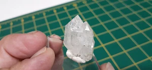 Thumbnail Combined Herkimer Diamond Crystals - Diamond Acres Mine, NY - Picture 1 of 12