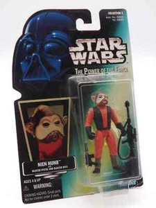 Kenner Collection 2 No. 69694 Star Wars The Power of the Force 1996 - Nien Nunb - Bild 1 von 1