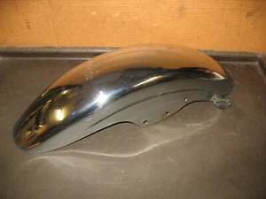 1993 EN500 CHROME FRONT FENDER KAWASAKI VULCAN EN 500 1990-1996 35001-1140 - Bild 1 von 8