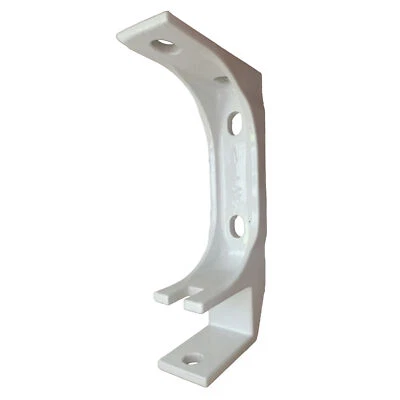 ALEKO Ceiling Bracket For Retractable Awning White Color - Image 1 of 4