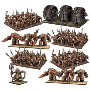Kings Of War: Ratkin - Mega Army - Picture 1 of 5