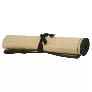 Strong Professional Farriers Jute Canvas Tool Roll 6 Pockets JUTE - Picture 1 of 1