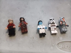 Lego Star Wars 75385 Minifigures complete set - Picture 1 of 1