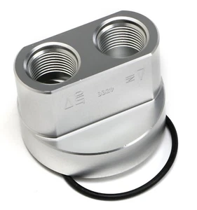 Trans-Dapt Performance Products 3320 Oil Filter Bypass Adapter Spin-On - Picture 1 of 3
