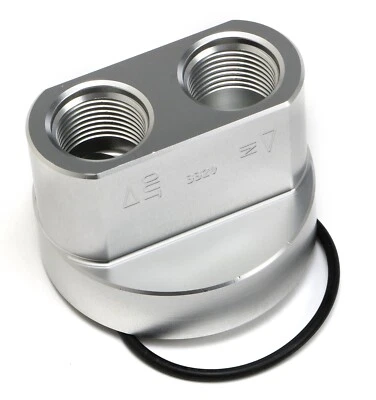 Trans-Dapt Performance Products 3320 Oil Filter Bypass Adapter Spin-On - Image 1 of 3