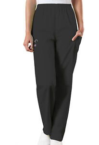Cherokee Workwear REGULAR Women's Nurse Scrub Pants Style 4200 ~NEW~ Free Ship