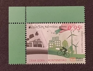 2016 Montenegro, Europa CEPT - Think Green, stamp MNH - Picture 1 of 1