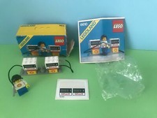 LEGO 6610 Gas Pumps Set Parts Inventory and Instructions - LEGO ...