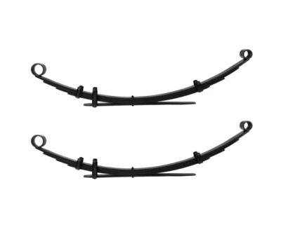 ARB Old Man EMU Rear Leaf Springs Pair - 3" Lift for 84-01 Jeep Cherokee XJ Foto 1 de 4