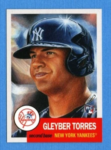 2018 Topps Living Set #34 Gleyber Torres New York Yankees - Picture 1 of 1