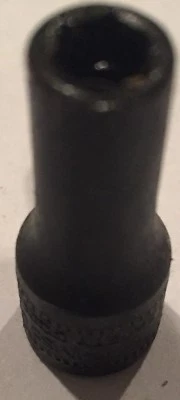 NEW Snap-On Tools 5 mm 1/4" Drive Socket IMTMMS5 - Image 1 of 2