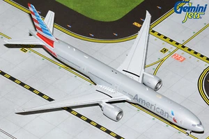 American Airlines Boeing 777-300ER N736AT Gemini Jets GJAAL2069 Scale 1:400 - Picture 1 of 1