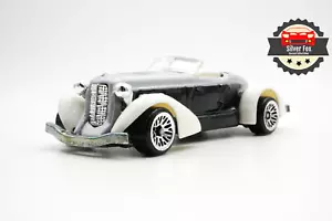 AUBURN 852 SPEEDSTER 1935 DOS TONOS ESCALA 1:64 DIECAST COCHE MODELO COLECCIONISTA - Imagen 1 de 8