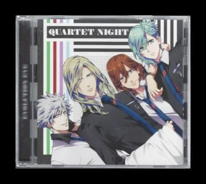 Uta no Prince-sama “Quartet Night” Evolution Eve USA SELLER NM CD - Picture 1 of 3