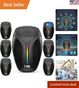 2025 Upgraded Ultrasonic Repeller & Insect Indoor Repeller,Ultrasonic and Rep... - Picture 1 of 8