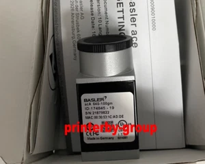 1PCS Brand new Basler acA640-100gm Industrial Camera aca640100gm IN BOX - Picture 1 of 1