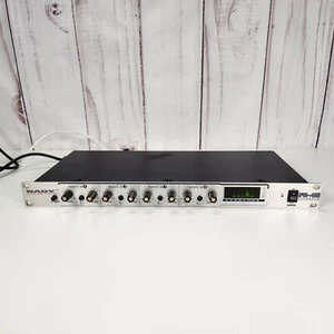 NADY AUDIO FS-4N FEEDBACK SUPPRESSOR - TESTED WORKING with Cord - Picture 1 of 7