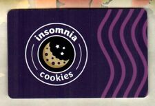 INSOMNIA COOKIES Half Moon Cookie ( 2022 ) Gift Card ( $0 )