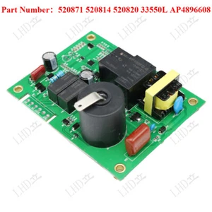 For 520820 Suburban RV Furnace Heater Fan Control Ignition Circuit Board Replace - Bild 1 von 5