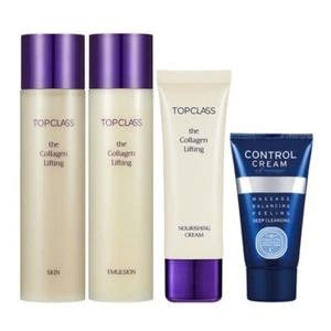 CHARMZONE Top Class The Collagen Special Skincare 4item Set - Picture 1 of 14