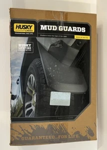 Husky Liners 57581 Rear Mud Guards for 1999-2010 Ford F250-F350 Superduty - Picture 1 of 3