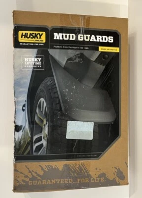 Guardabarros trasero Husky Liners 57581 para Ford F250-F350 Superduty 1999-2010 Foto 1 de 3