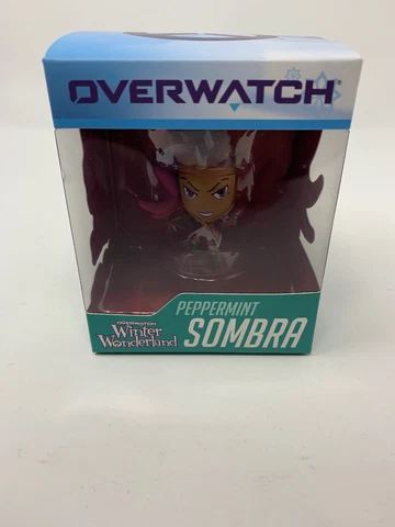 BLIZZARD CUTE BUT DEADLY PEPPERMINT SOMBRA BLIZZCON 2018 WINTER WONDERLAND NEW Cover