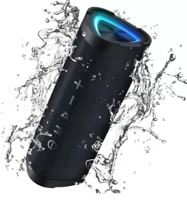 Vanzon V40 - Altavoces Bluetooth, Altavoz Inalámbrico Portátil V5.0 con 24W Fuerte... - Imagen 1 de 6