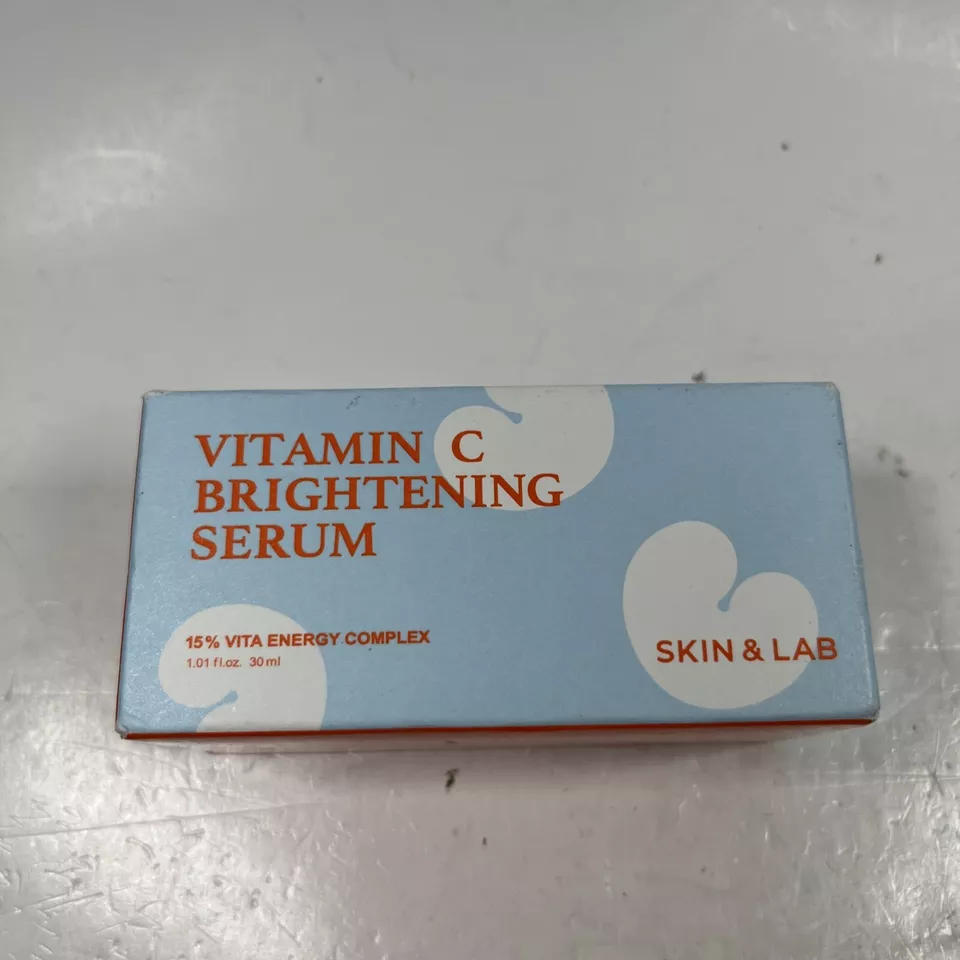 Skin&Lab - Vitamin C Brightening Serum (1.01oz / 30ml) - US SELLER