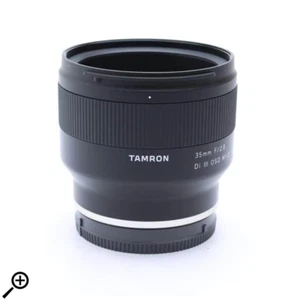 Camera lens TAMRON 35mm F/2.8 Di III OSD M1:2 Model F053 Sony E mount NEW - Picture 1 of 4