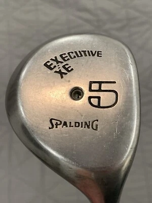 Spalding Executive XE Hybrids 5 Iron True Temper Jet Step Feminino Flex Steel 40“ - Imagem 1 de 4