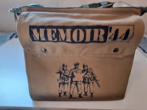 Memoir 44 Campaign Bag used w/ new map Breakthrough to Gembloux Days of Wonder - Picture 1 of 11