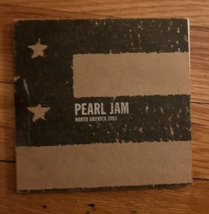 Pearl Jam July 11th 2003 Mansfield, Massachusetts Live Bootleg Series 3 CD Set - Picture 1 of 8