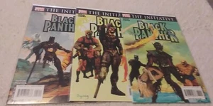 Black Panther 28 29 30 NM! Marvel Zombies Arthur Suydam Cover Lot! Good Eatin - Picture 1 of 1