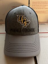 UCF Knights 2018 Chick-Fil-A Peach Bowl One Fit Fitted Hat Cap Top Of The World