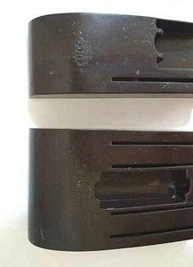 Set of 2 Cutco Brown Bakelite Holder Wall-Mount Rack/Drawer TRAYS ONLY  - Picture 1 of 5