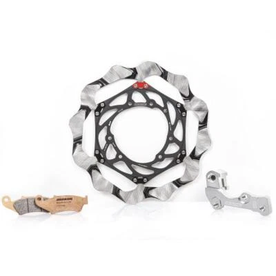 Braking EPTA oversized front brake disc Kit 270 Honda CRF450R 2019-2022 - Изображение 1 из 4
