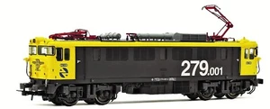 Locomotora eléctrica 279 RENFE "Taxi" - Electrotren - HE2006 Esc. H0 - Imagen 1 de 1