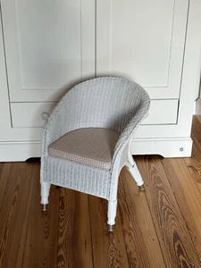 Vincent Sheppard Loom Kinderstuhl weiß top Zustand - Bild 1 von 5