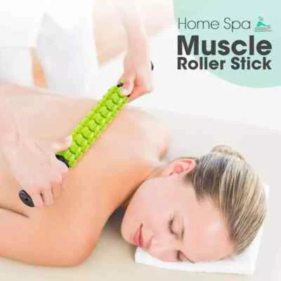 Doeplex Muscle Roller Body Massage Stick for Gym Sport Physical Therapy Recovery - Image 1 of 4