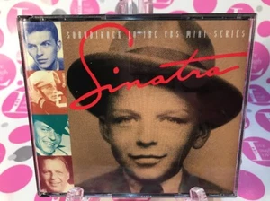 Frank Sinatra: CBS Mini-Series Soundtrack - 2CD SET PLUS 18 PG BOOKLET!! - Picture 1 of 12