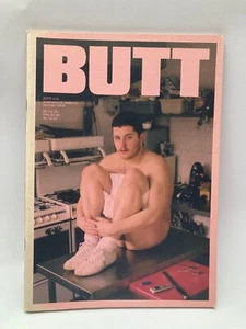 BUTT Magazine #16 Summer 2006, Queer zine Wolfgang Tilmans LGBTQ gay RARE - Picture 1 of 5