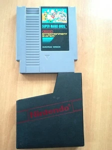 SUPER MARIO BROS BIENENGRÄBER / NINTENDO - NES - Picture 1 of 3