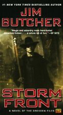 Jim Butcher Jim Butcher Box Set (Paperback) (UK IMPORT)