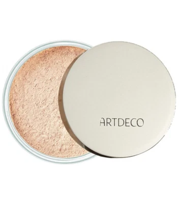 Artdeco Mineral Powder Foundation 3 Soft Ivory Loose Powder 15 g - Bild 1 von 2
