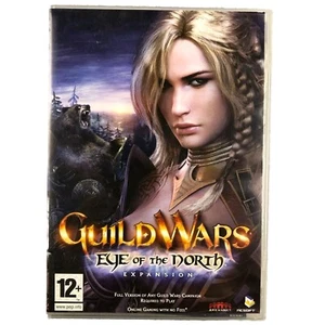 Guild Wars Eye of The North Expansion 2007 PC Game Tyria Manual Complete Sword - Bild 1 von 7