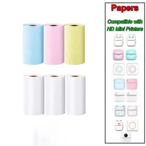 Mini Thermal Paper White Label Sticker Printer Shipping Labels - Bild 1 von 16